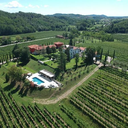 Il Roncal Wine Resort - For Wine Lovers Cividale del Friuli Екстериор снимка