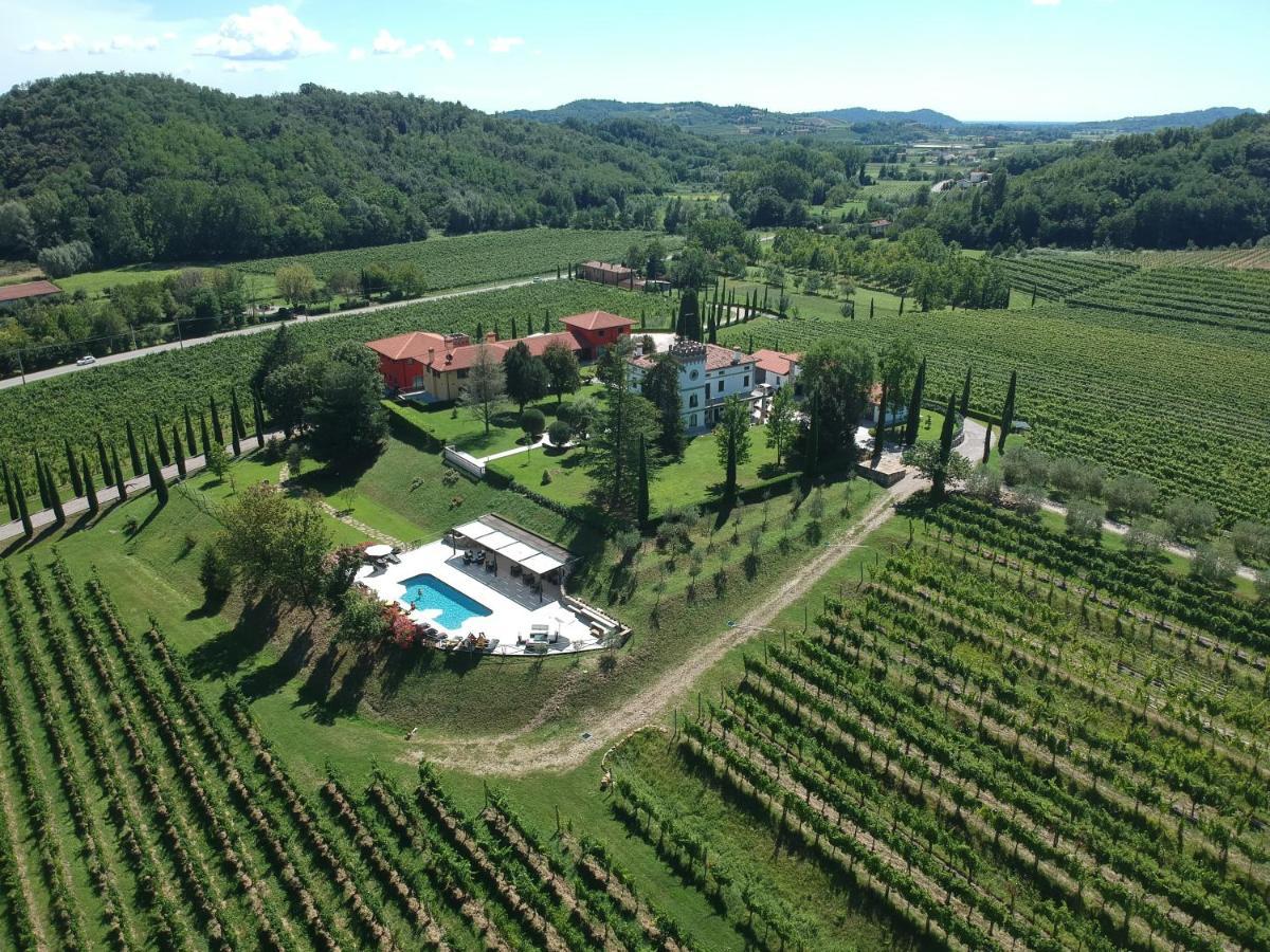 Il Roncal Wine Resort - For Wine Lovers Cividale del Friuli Екстериор снимка