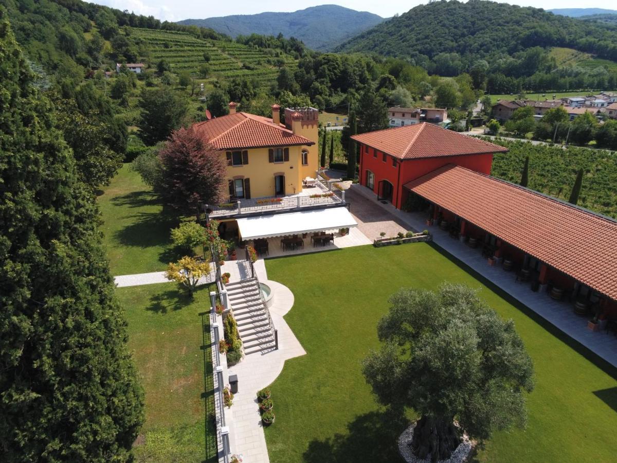 Il Roncal Wine Resort - For Wine Lovers Cividale del Friuli Екстериор снимка