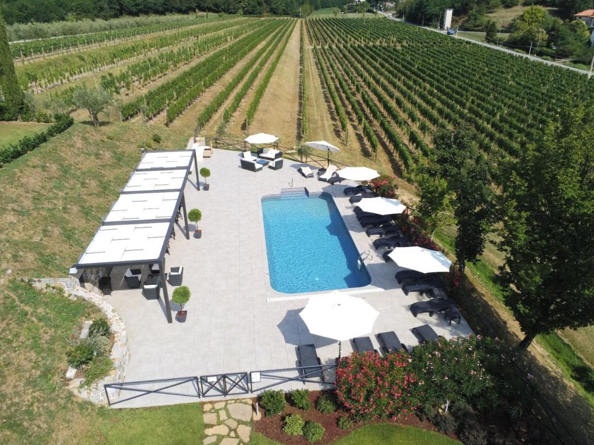 Il Roncal Wine Resort - For Wine Lovers Cividale del Friuli Екстериор снимка