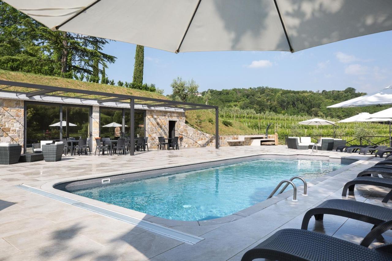 Il Roncal Wine Resort - For Wine Lovers Cividale del Friuli Екстериор снимка