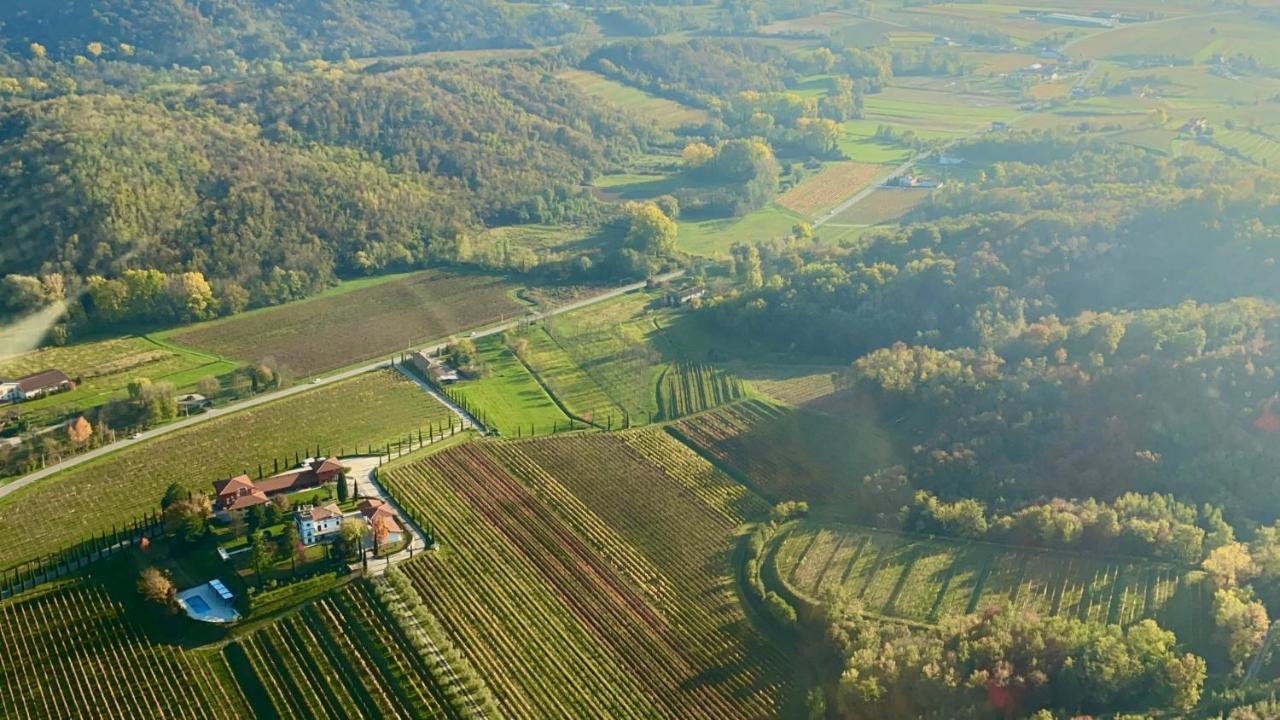 Il Roncal Wine Resort - For Wine Lovers Cividale del Friuli Екстериор снимка