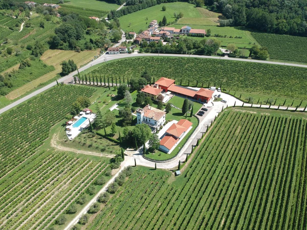 Il Roncal Wine Resort - For Wine Lovers Cividale del Friuli Екстериор снимка