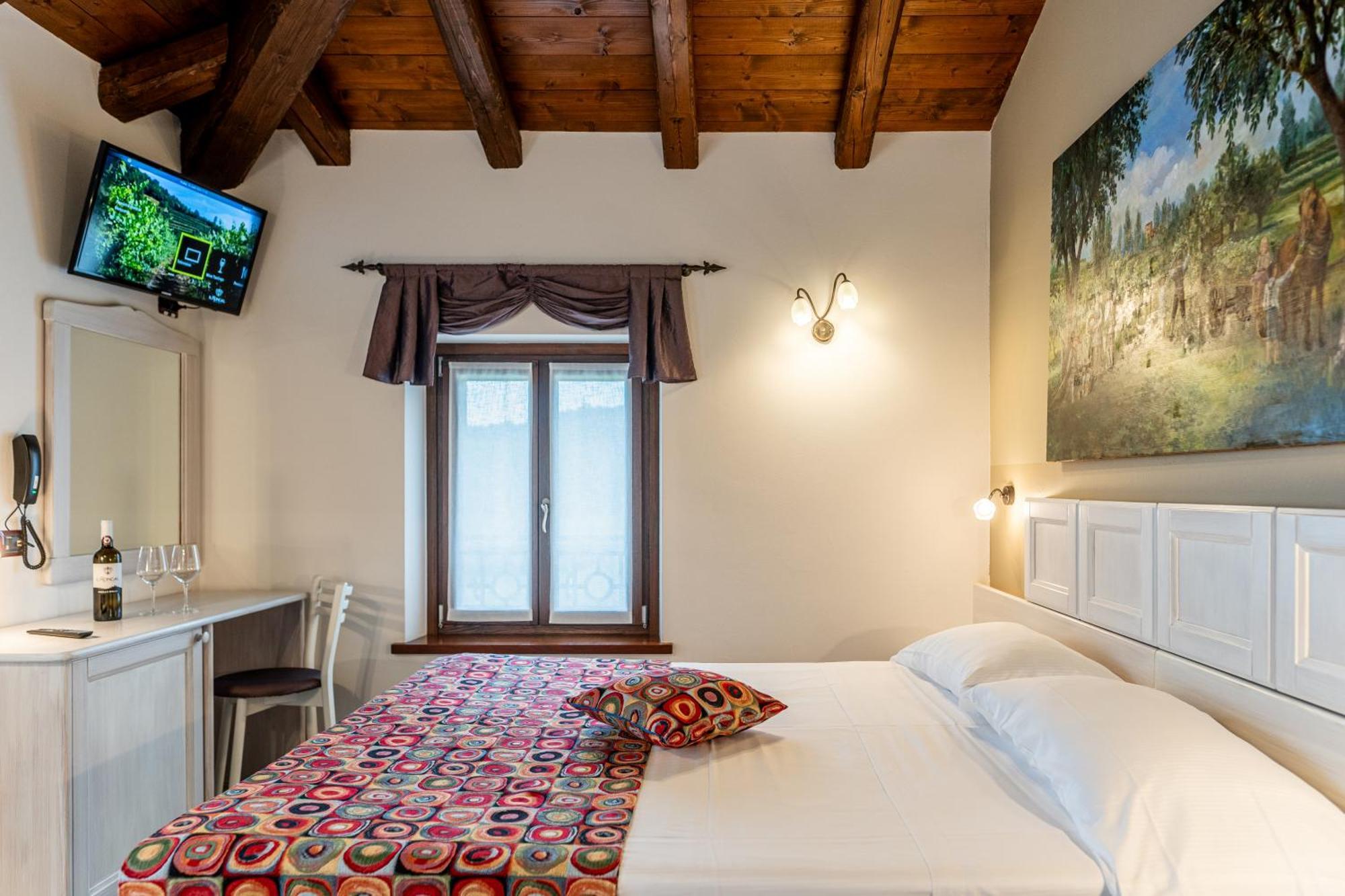 Il Roncal Wine Resort - For Wine Lovers Cividale del Friuli Екстериор снимка