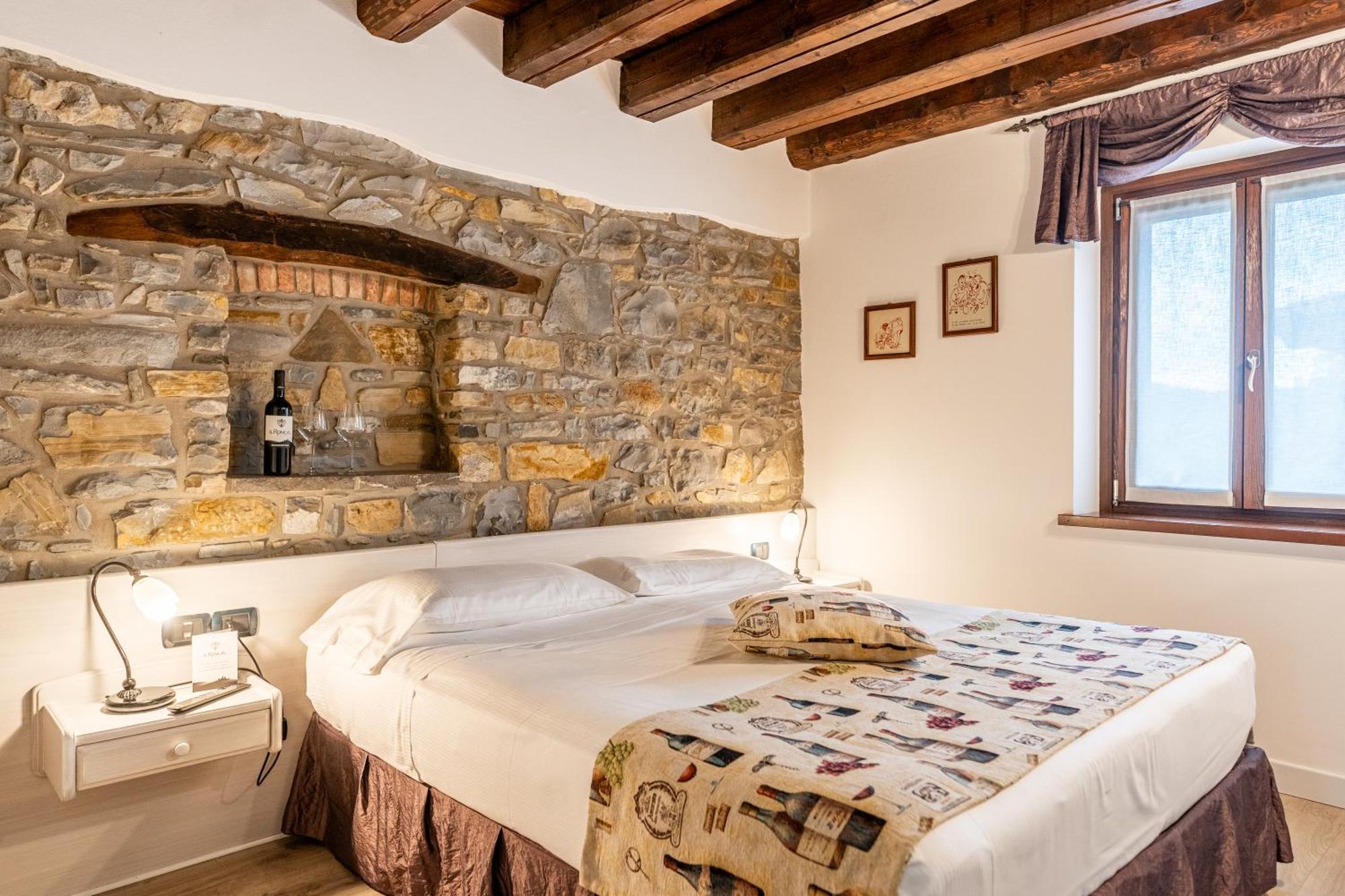 Il Roncal Wine Resort - For Wine Lovers Cividale del Friuli Екстериор снимка