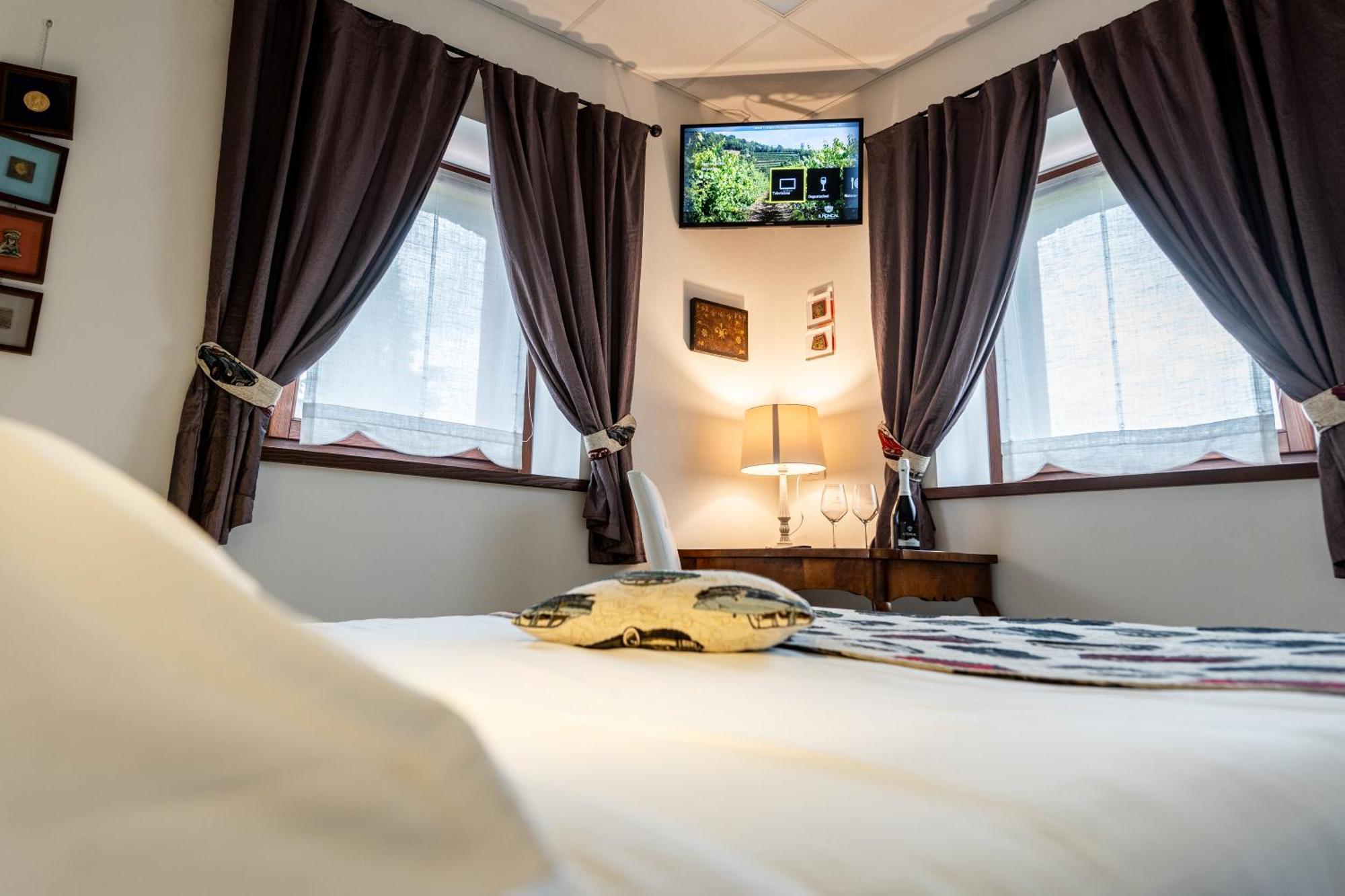 Il Roncal Wine Resort - For Wine Lovers Cividale del Friuli Екстериор снимка