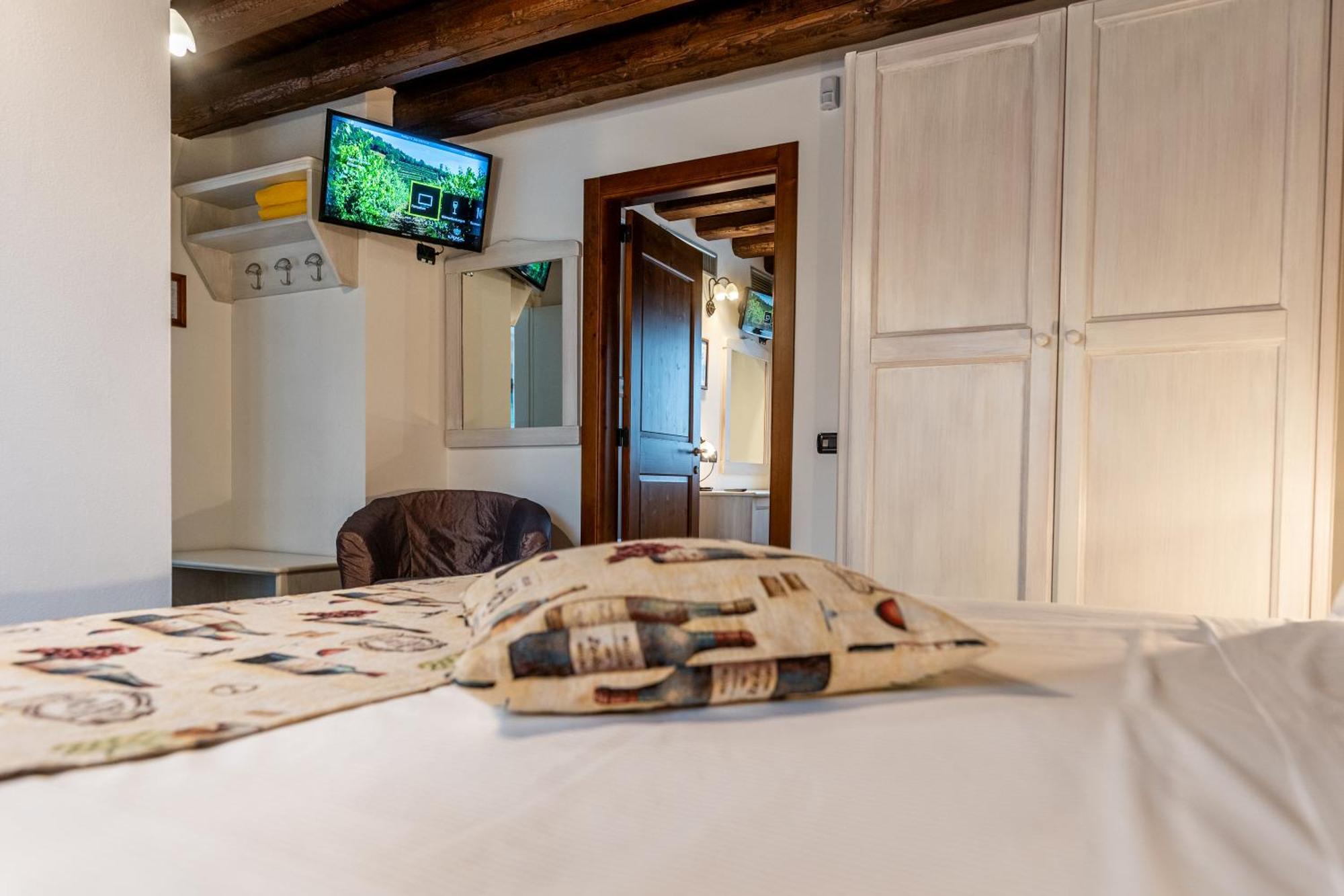 Il Roncal Wine Resort - For Wine Lovers Cividale del Friuli Екстериор снимка