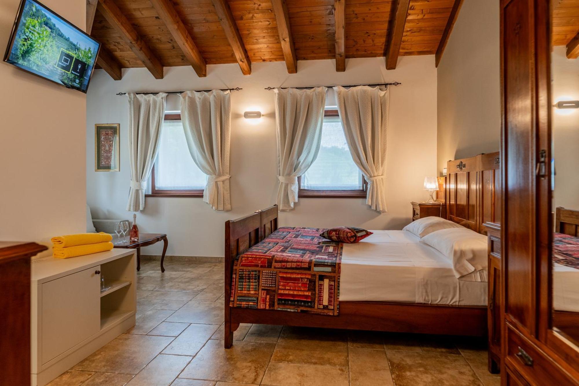 Il Roncal Wine Resort - For Wine Lovers Cividale del Friuli Екстериор снимка