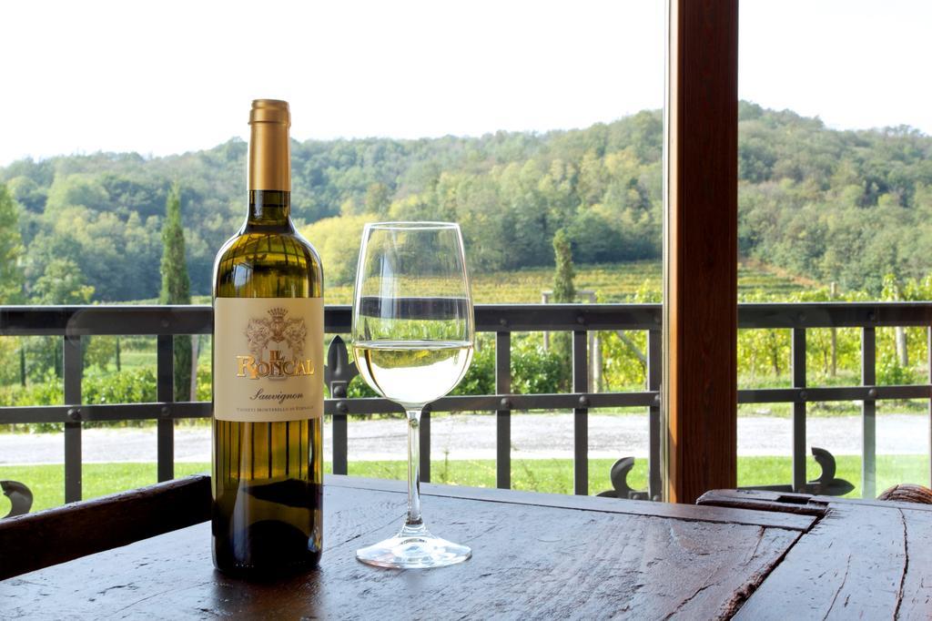 Il Roncal Wine Resort - For Wine Lovers Cividale del Friuli Екстериор снимка