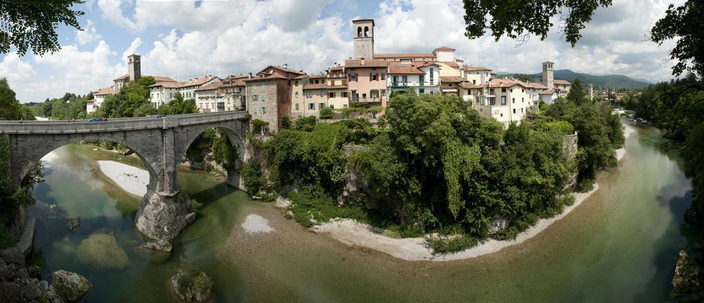 Il Roncal Wine Resort - For Wine Lovers Cividale del Friuli Екстериор снимка