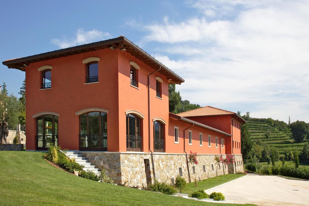 Il Roncal Wine Resort - For Wine Lovers Cividale del Friuli Екстериор снимка