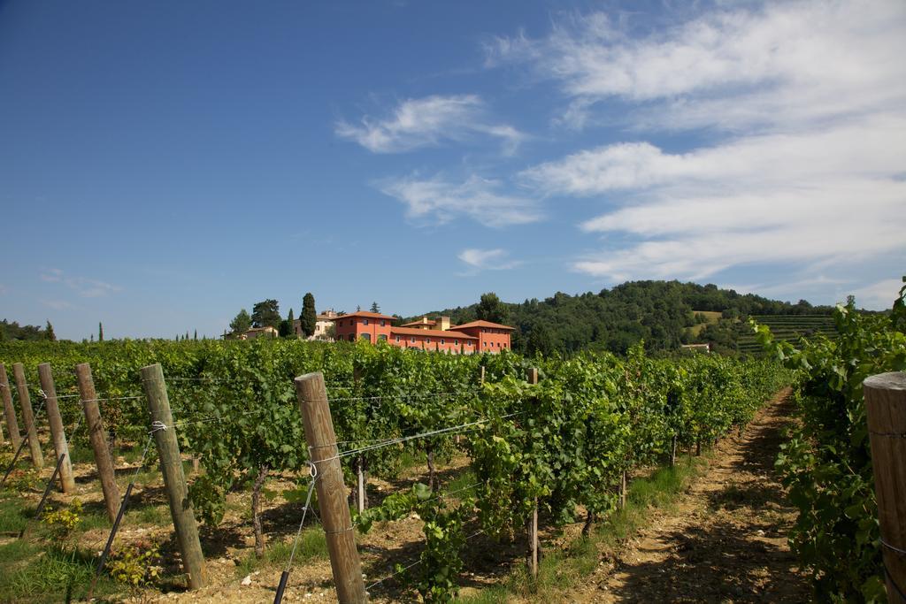 Il Roncal Wine Resort - For Wine Lovers Cividale del Friuli Екстериор снимка