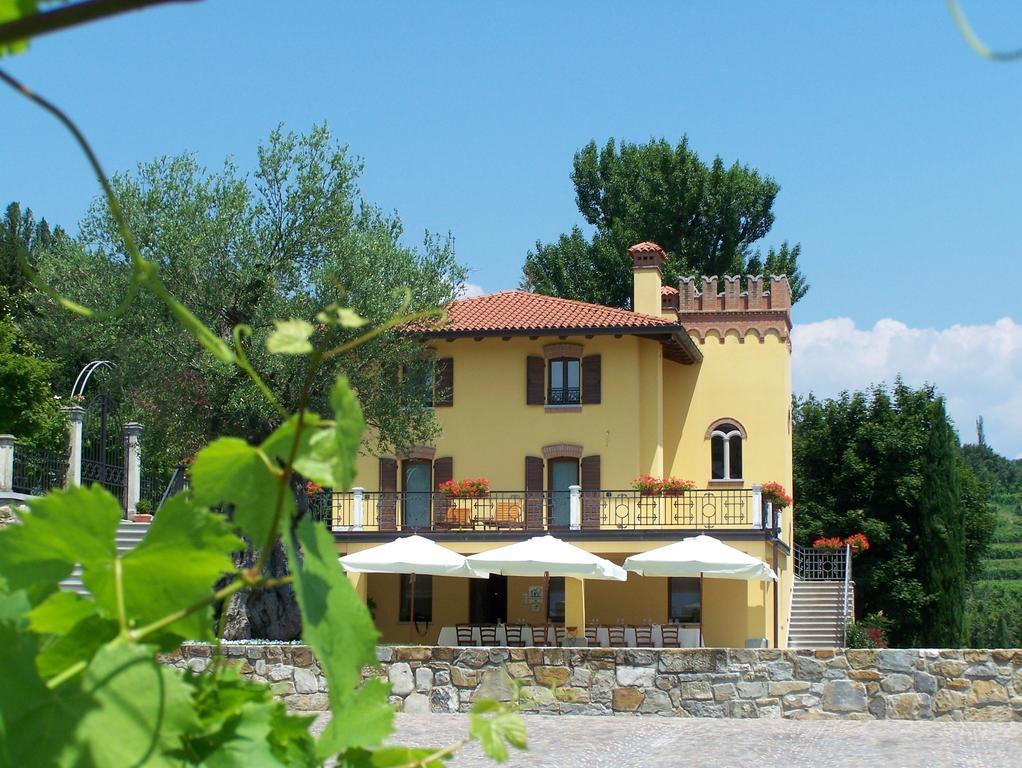 Il Roncal Wine Resort - For Wine Lovers Cividale del Friuli Екстериор снимка