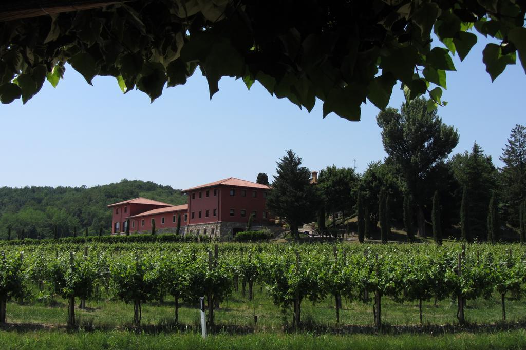 Il Roncal Wine Resort - For Wine Lovers Cividale del Friuli Екстериор снимка