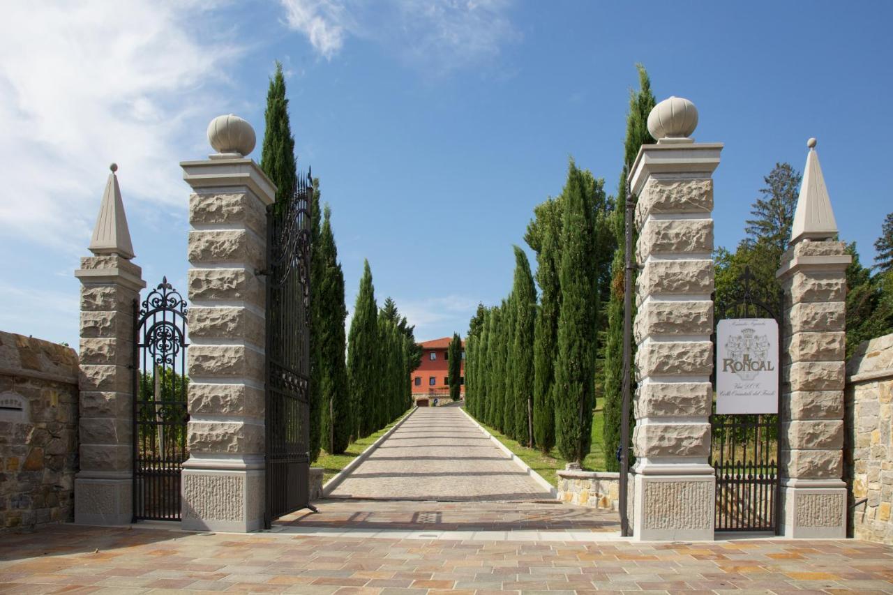 Il Roncal Wine Resort - For Wine Lovers Cividale del Friuli Екстериор снимка